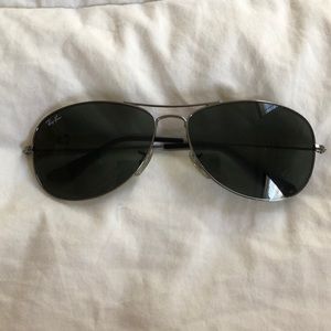 Cockpit Ray-Ban Sunglasses